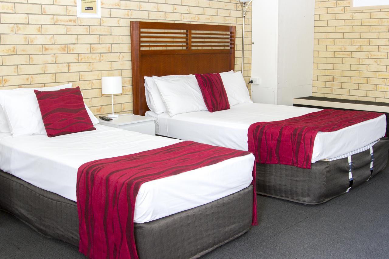 Acacia Ridge Hotel & Motel Brisbane Exteriör bild