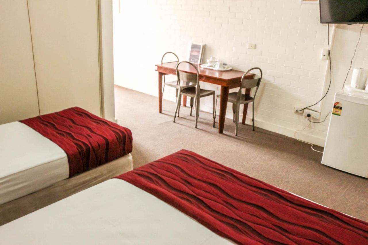 Acacia Ridge Hotel & Motel Brisbane Exteriör bild