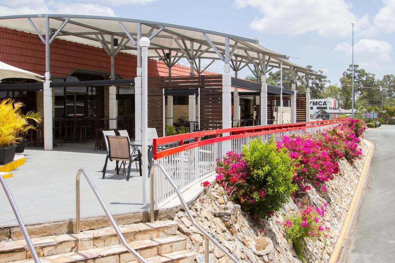 Acacia Ridge Hotel & Motel Brisbane Exteriör bild
